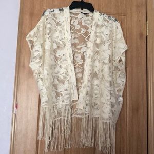 (Any 2 for 10$❤️) Top shop kimono